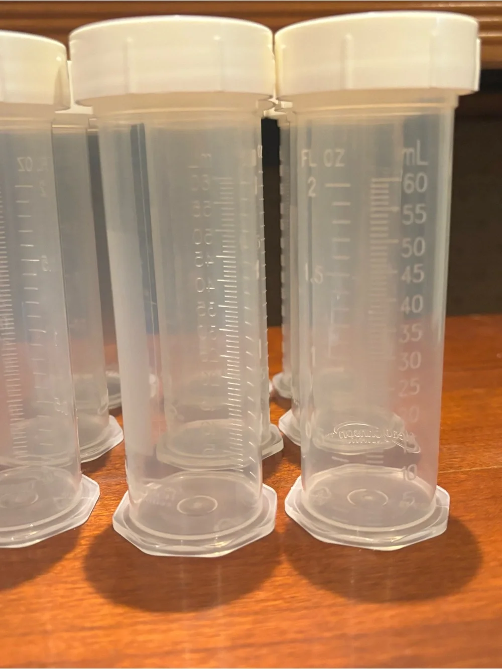 Baby Bottle nipples (standard flow) and 9 sterilized Grad-u-feed nursers